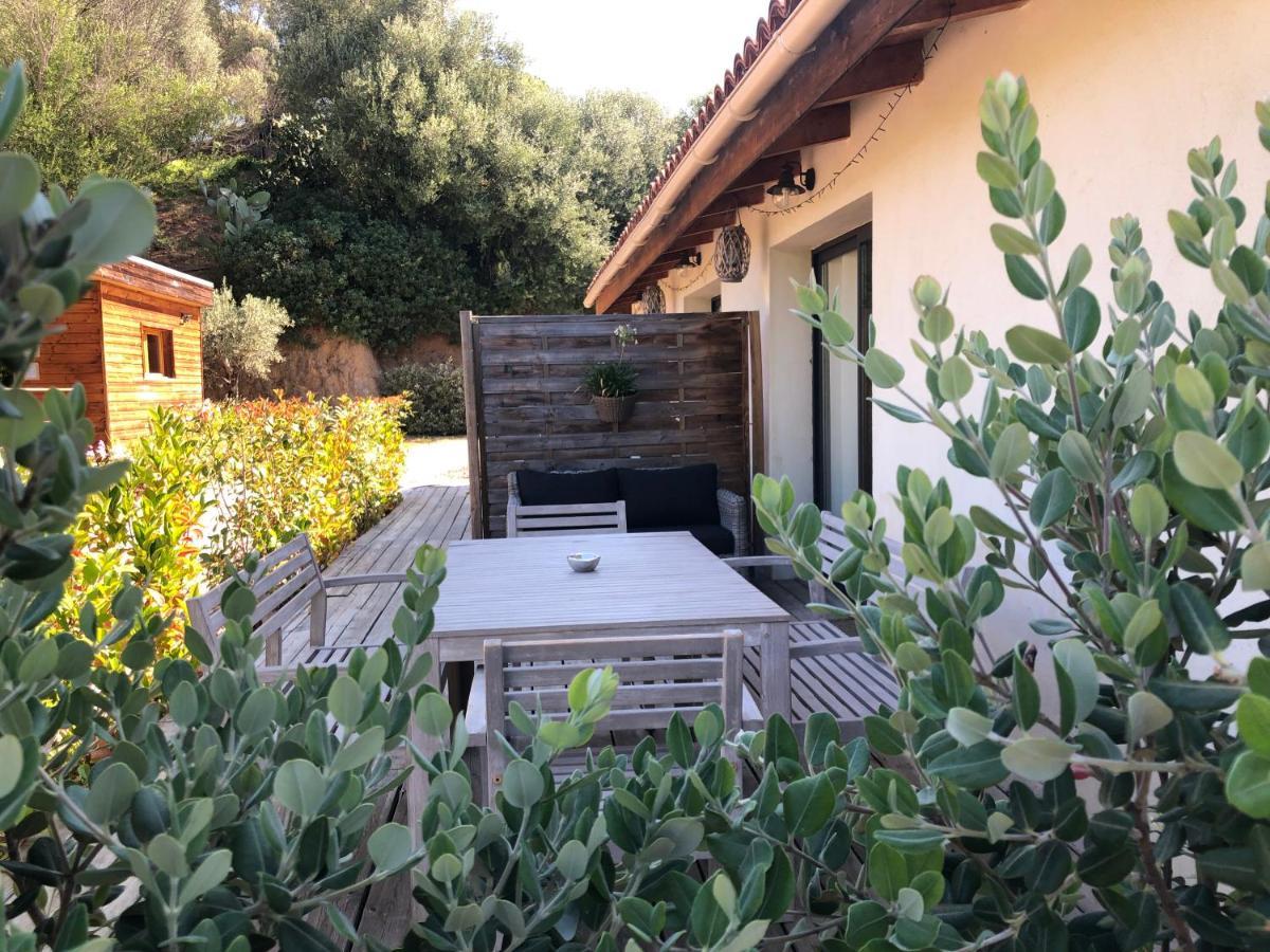 L'Alivetu, Chambres D'Hotes Bastelicaccia Luaran gambar