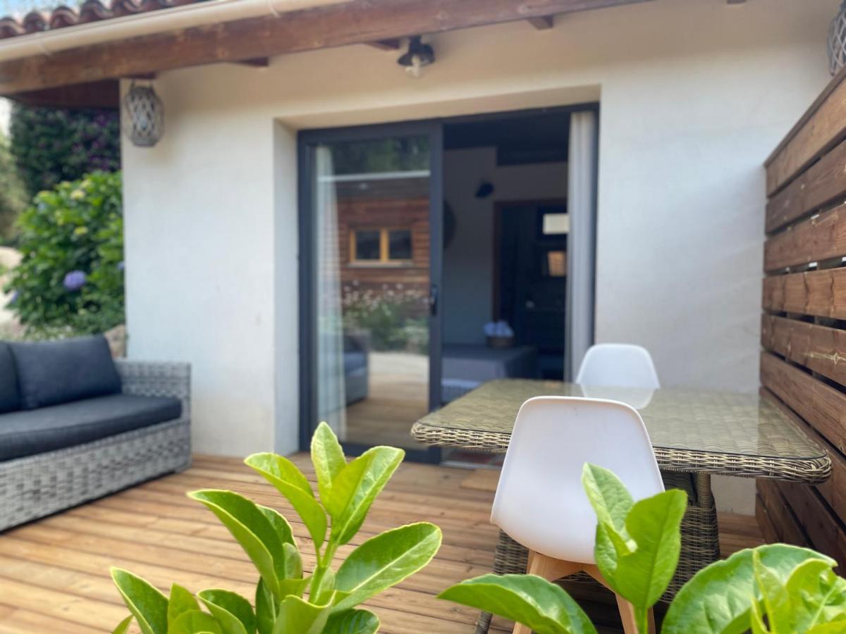 L'Alivetu, Chambres D'Hotes Bastelicaccia Luaran gambar