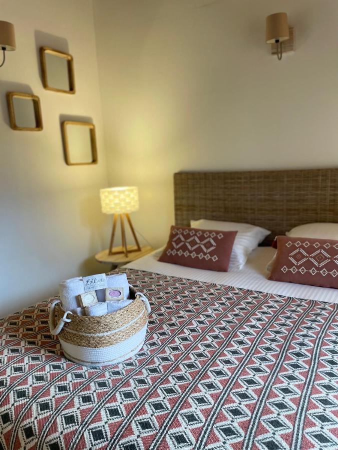L'Alivetu, Chambres D'Hotes Bastelicaccia Luaran gambar