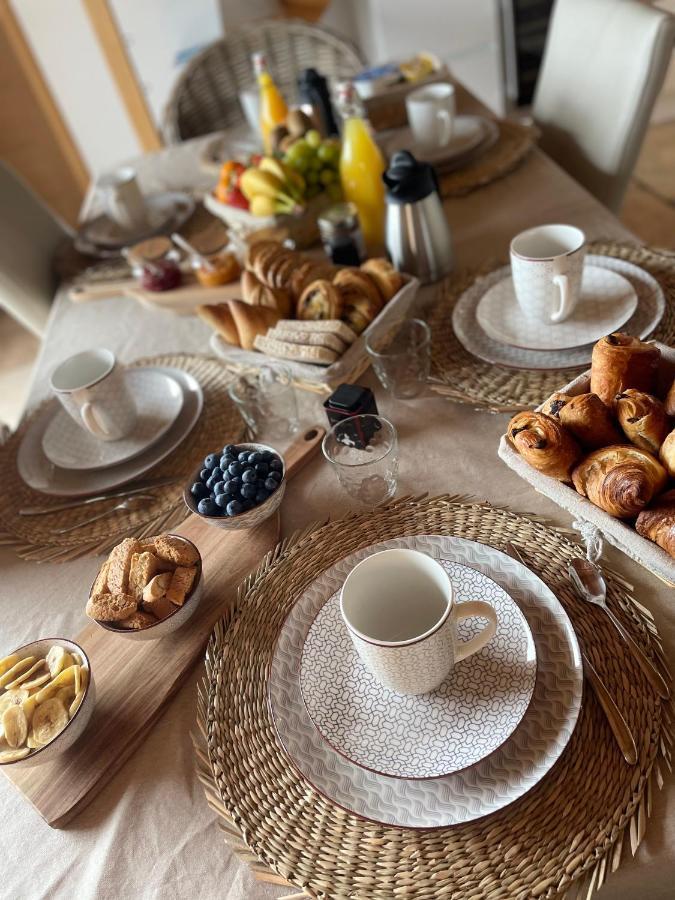 L'Alivetu, Chambres D'Hotes Bastelicaccia Luaran gambar