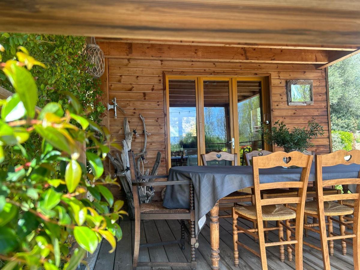 L'Alivetu, Chambres D'Hotes Bastelicaccia Luaran gambar